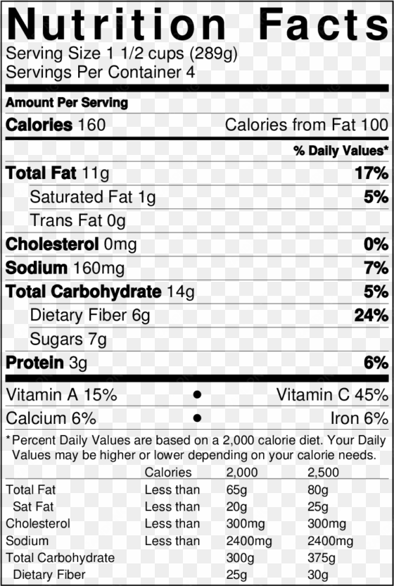 print recipe view nutrition facts - kakado plum co natures highest vitamin c super food