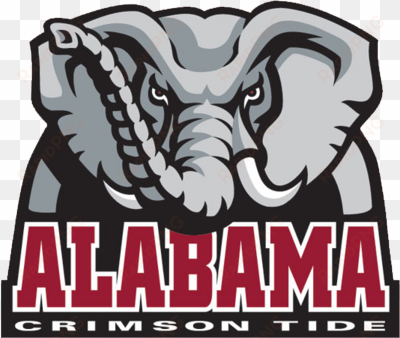 printable alabama crimson tide logo printable version - alabama football logo png