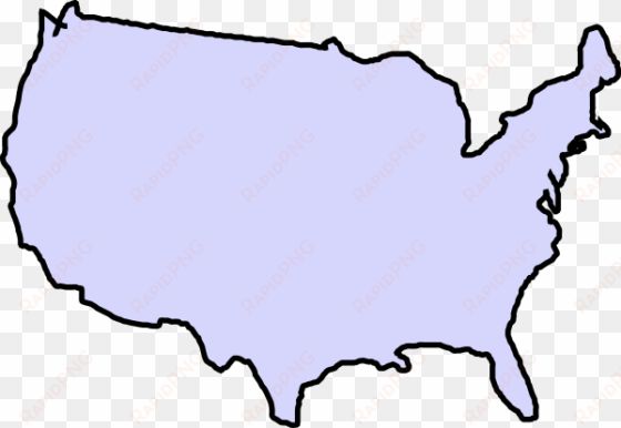 printable united states time zone map - united states clip art