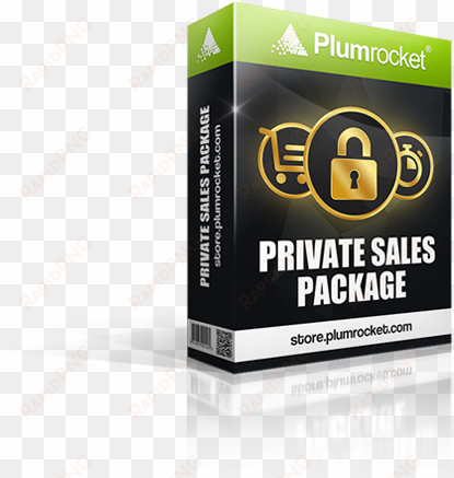 private sales package - graphic design