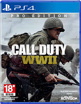 pro edition - call of duty ww2 pro edition