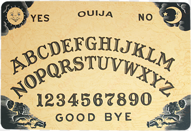 pro-elite workers mat by paul romhany - pro-elite workers mat (ouija board design)