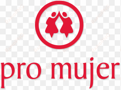 pro mujer, "pro women" in spanish, trail blazes new - pro mujer