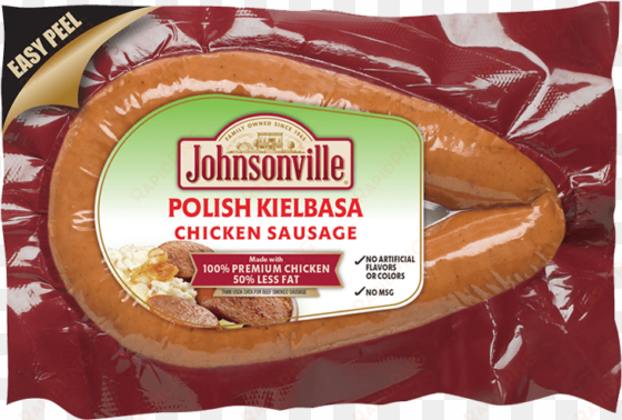 product image - polish chicken sausage