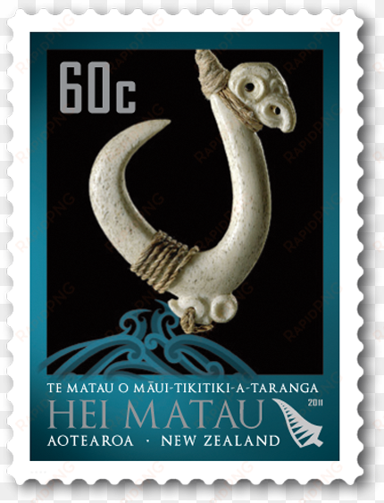 product listing for matariki - hei matau