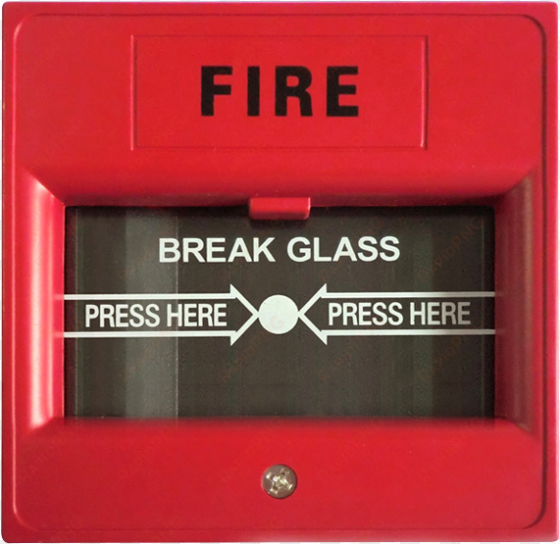 product name high quality glass break alf eb03 - fire break glass