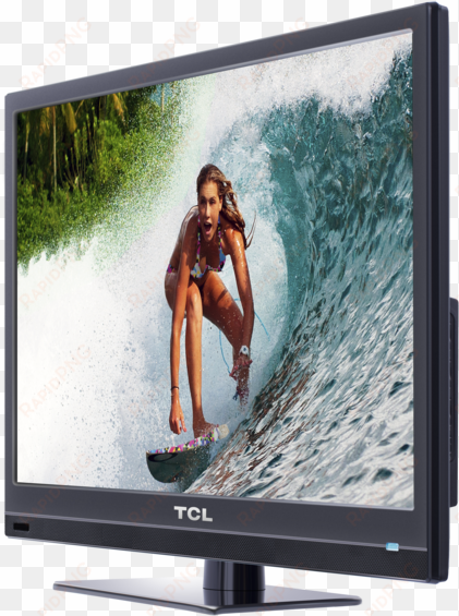 product view - - tcl 23f3300 23" 720p led-lcd tv - 16:9