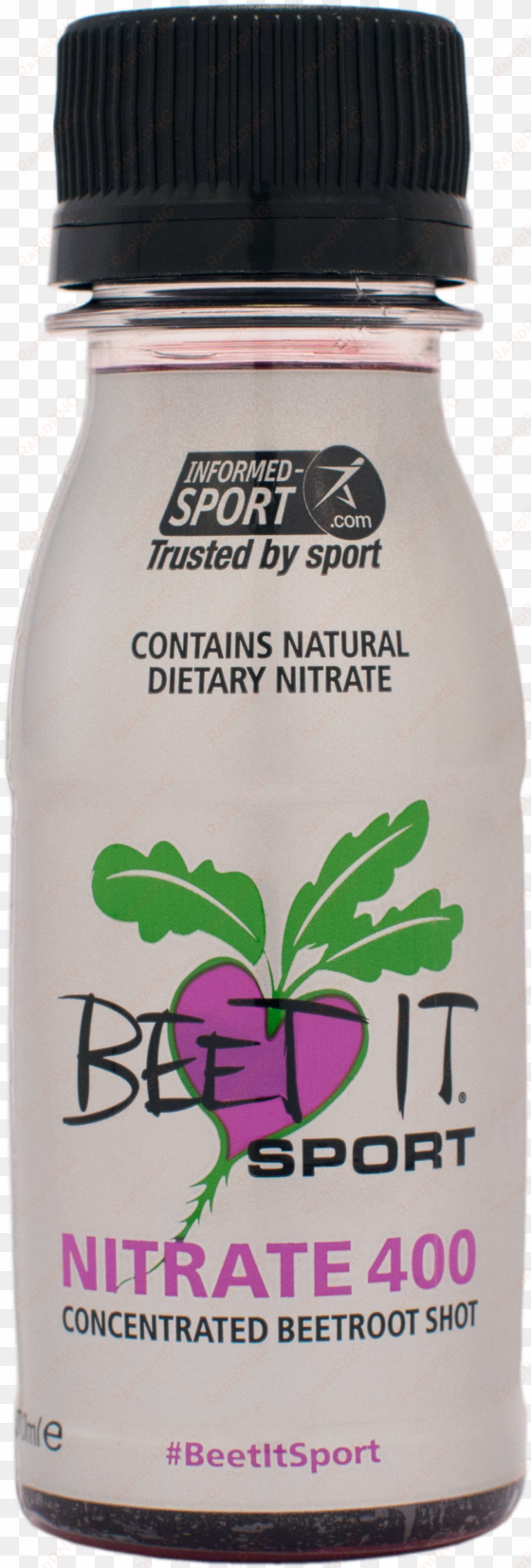 products out there which claim to boost your performance - beet it sports shots 70ml x 15