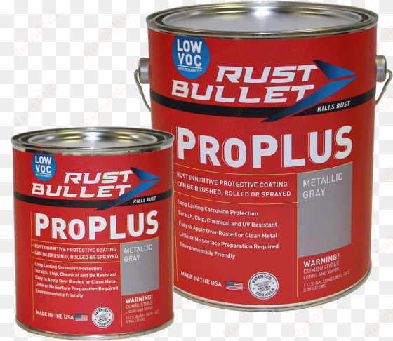 professional grade proplus rust inhibitor coating - cylinder