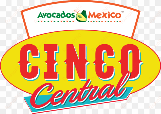 Program Logo - Avocados From Mexico transparent png image