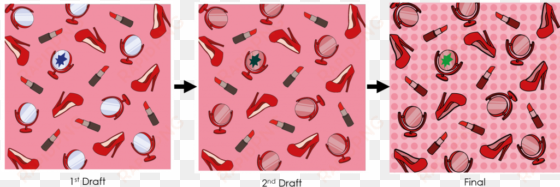 progress - nail polish