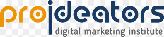 proideators logo - digital marketing course in thane