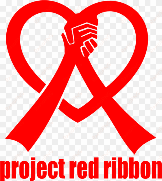 project red ribbon launches new logo - project management and appraisal