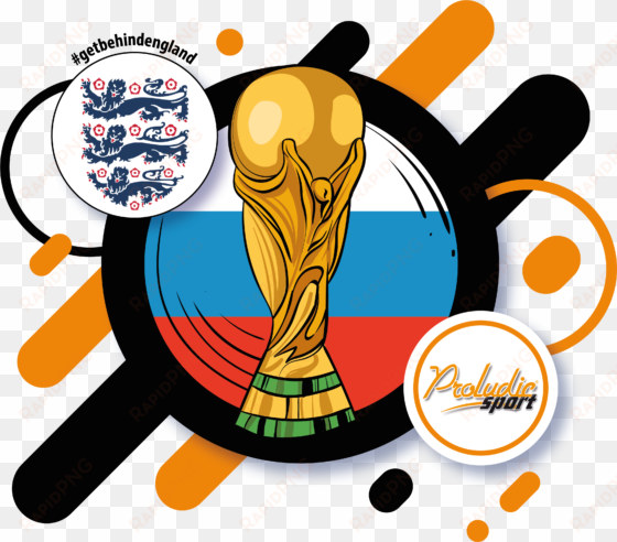 proludic sport world cup 2018 promotion - sports