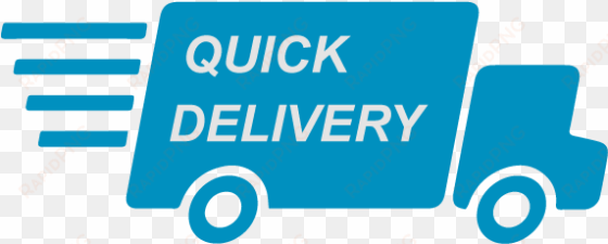 proper management and logistics are important - fast delivery logo png