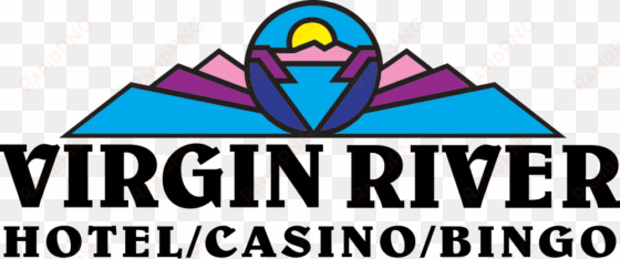 property images - virgin river casino logo