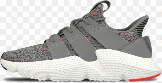 prophere grey - adidas prophere png