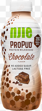 propud protein milkshake chocolate - propud milkshake