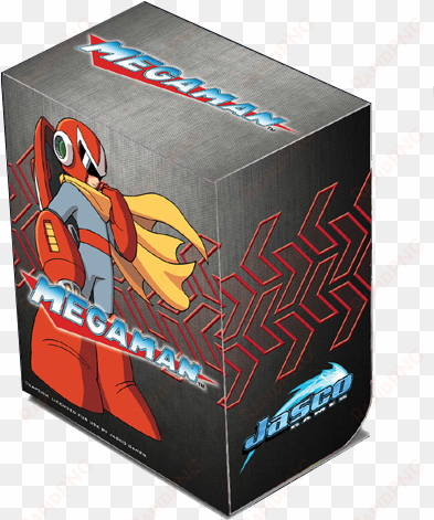 proto man deck box - deck box: mega man protoman