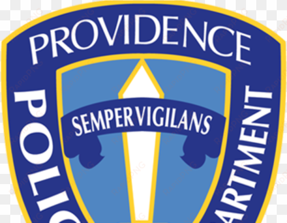 Providence Police 5k Is Sunday - Providence Police Department Logo transparent png image