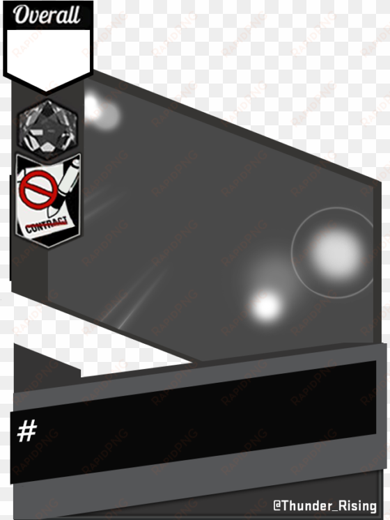 prtpsi0 - blank 2k myteam card