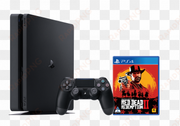 ps4 1tb black red dead redemption - sony playstation 4 1tb d chassis console + uncharted