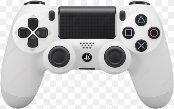 ps4 white controller new model