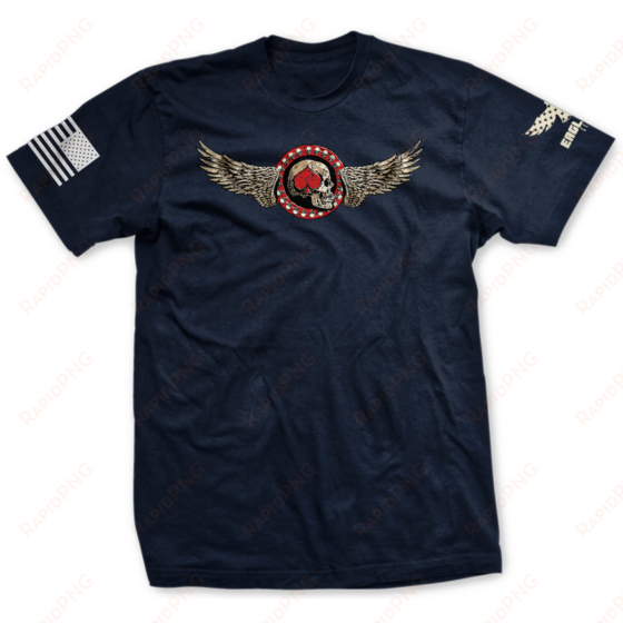 psy ops skull tee - hard rock cafe new york t shirt