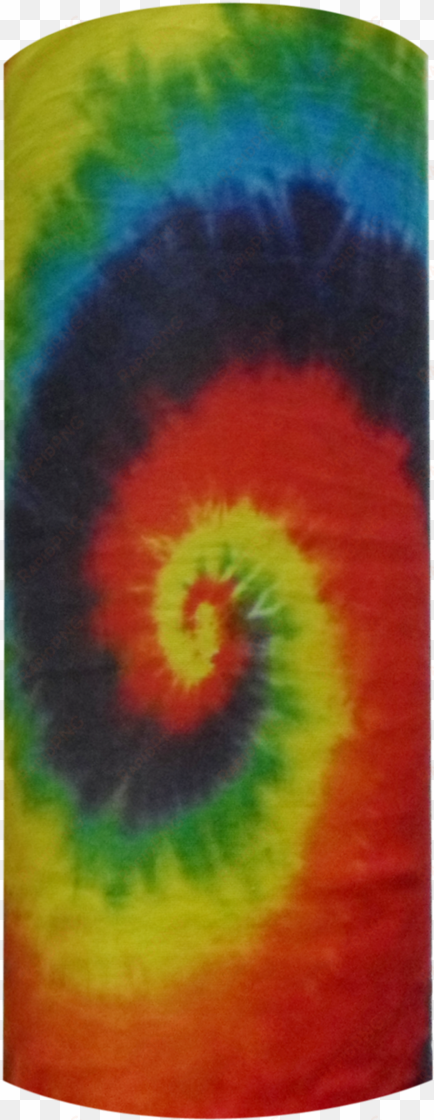 psychedelic swirl bali bandana - spiral