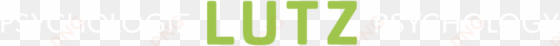 psylutz logo colour reverse