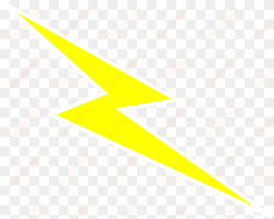 pt5bppa6c - cartoon lightning bolt black background