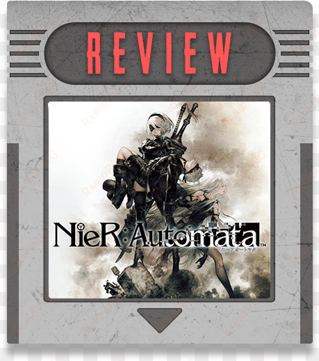 ptg review nier automata v1 - nier: automata day one edition - playstation 4