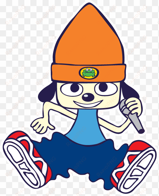 ptr us cover parappa - parappa the rapper parappa