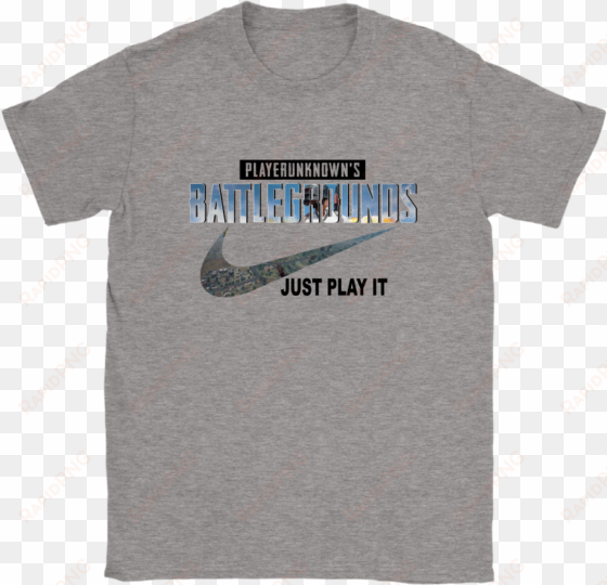 pubg playerunknown's battlegrounds game x nike just - gucci shirts of mickey mouse