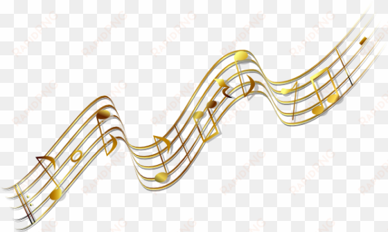 Public Domain Music Notes transparent png image