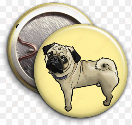 Pug Cream - Ub40 Logo transparent png image