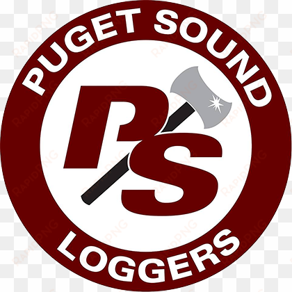 puget sound loggers logo