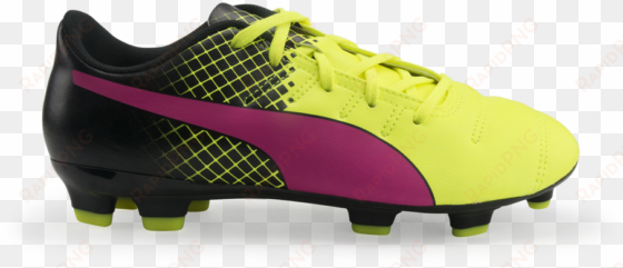 puma kids evopower - soccer cleat