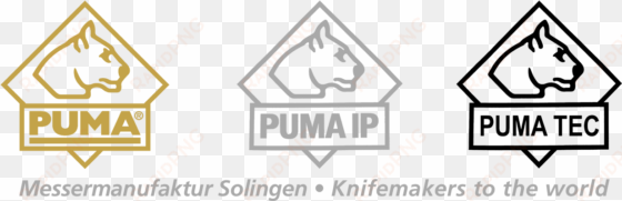 puma knives solingen over 245 years tradtion - puma tec