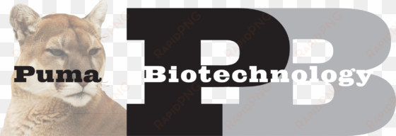 puma logo png (1) - puma biotechnology
