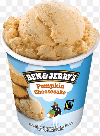 pumpkin cheesecake pint - ben and jerry's pumpkin cheesecake 2016