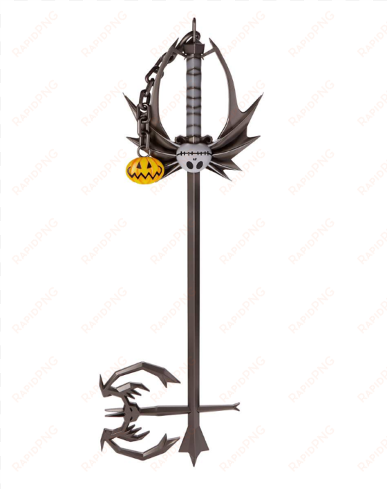 pumpkin keyblade png pumpkin keyblade - kingdom hearts