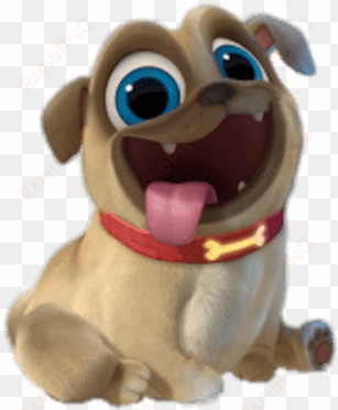 puppy dog pals rolly tongue out - puppy dog pals rolly