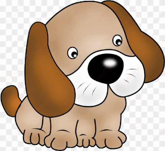 puppy pictures of cute cartoon puppies clipart image - dog cartoon image png