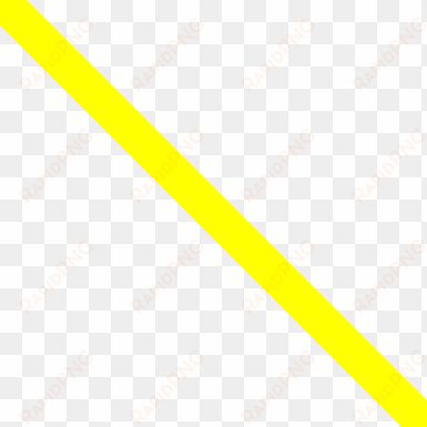 Pure Yellow Thick Diagonal Line - Yellow Diagonal Lines Png transparent png image