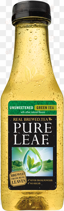 pureleaf unsweetgreen - pure leaf unsweetened tea