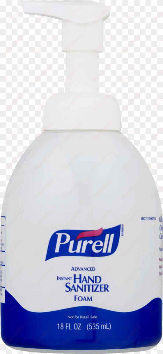 purell hand sanitizer dispenser