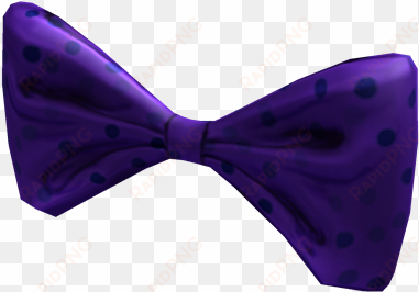 purple bow tie - purple bow tie png