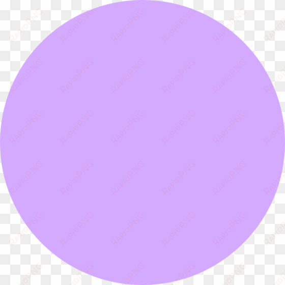 purple circle - light purple circle