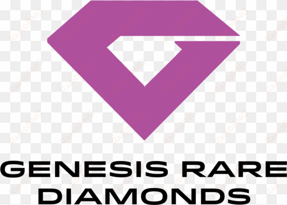 purple diamond logos png